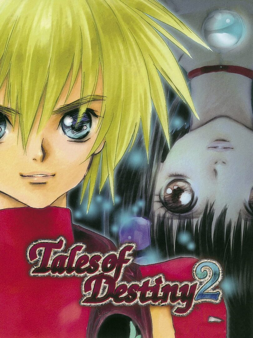 Capa de Tales of Destiny 2