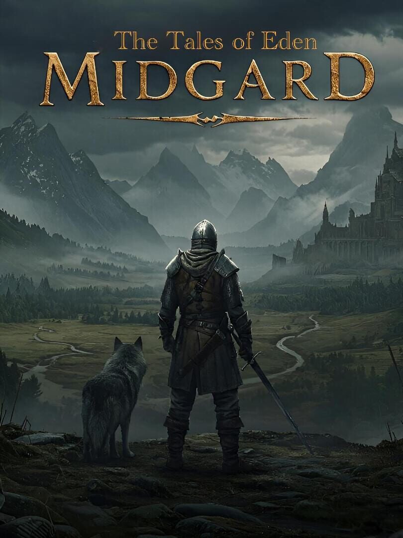 Tales of Eden: Midgard Cover