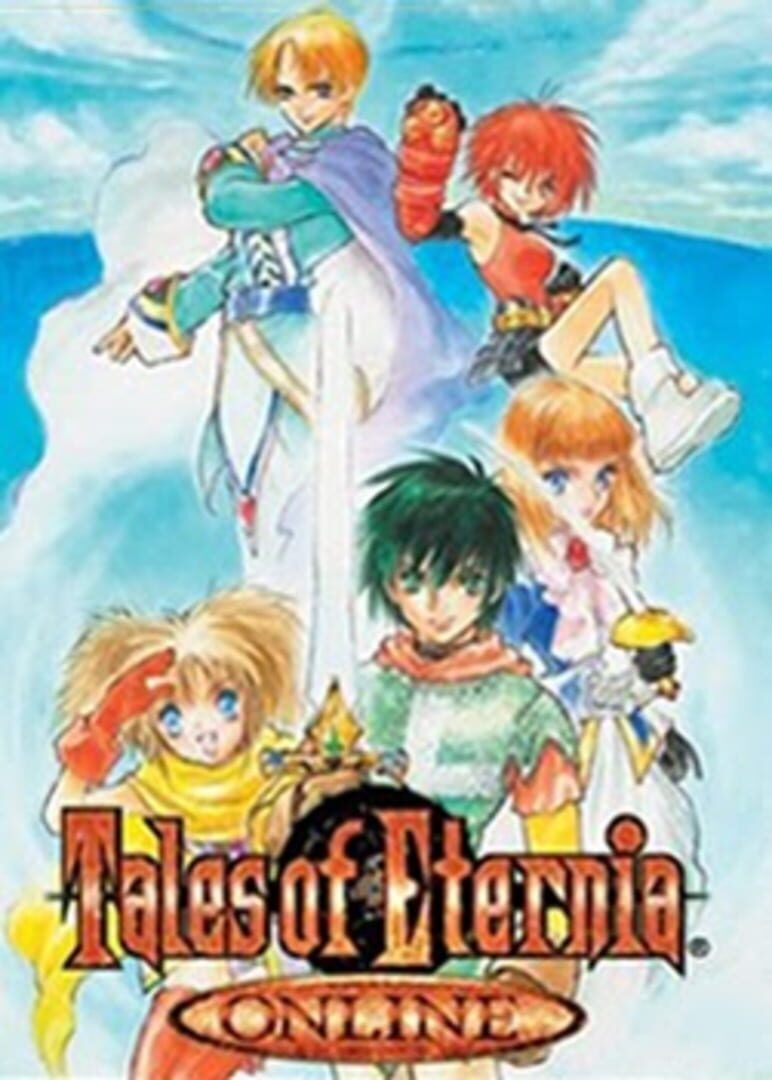 Capa de Tales of Eternia Online