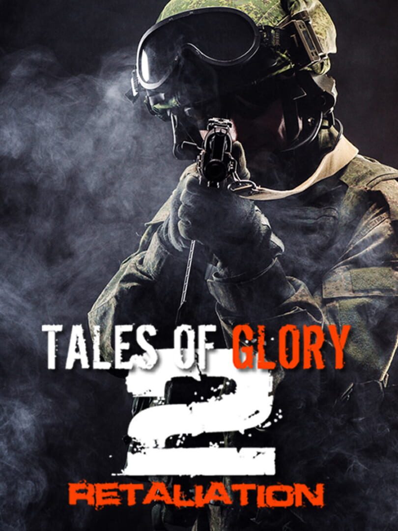 Tales of Glory 2: Retaliation Kapağı