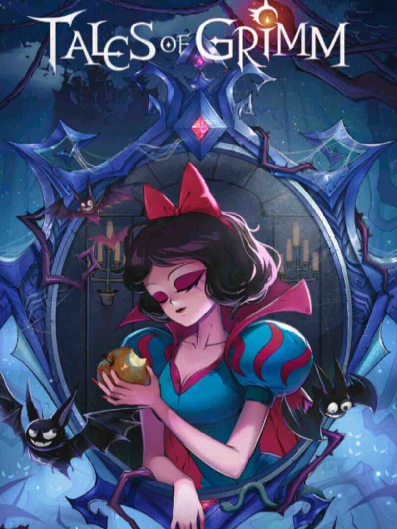 Couverture de Tales of Grimm