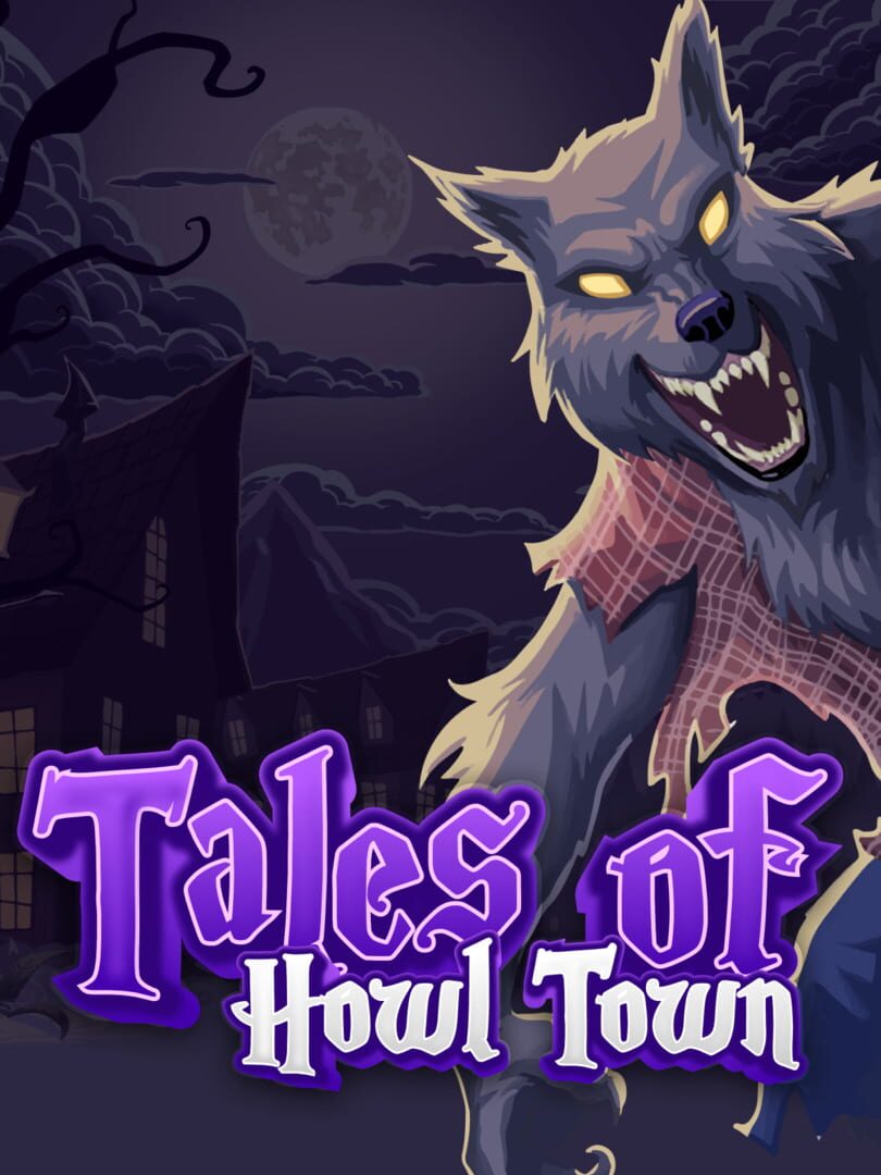 Tales of Howl Town カバー