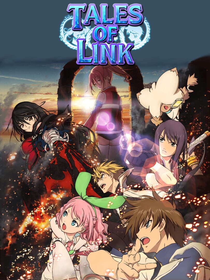 Tales of Link Kapağı