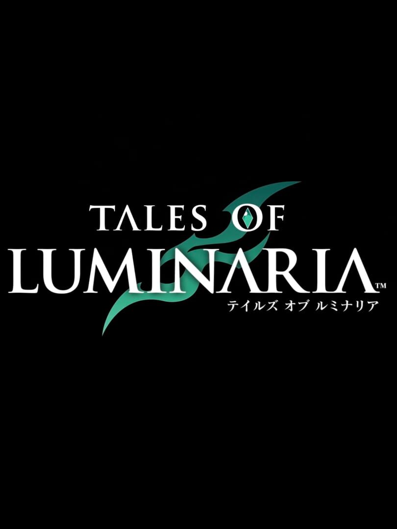 Couverture de Tales of Luminaria
