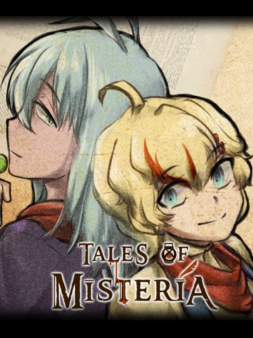 Tales of Misteria Kapağı