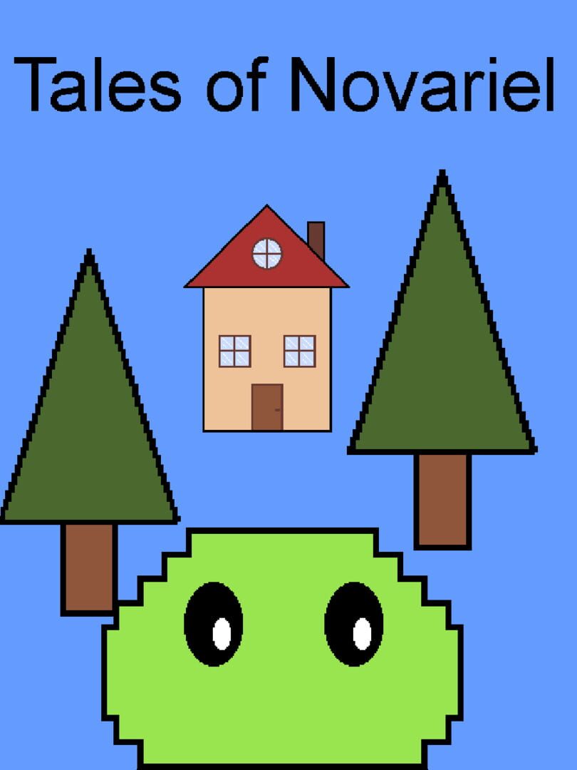 Capa de Tales of Novariel