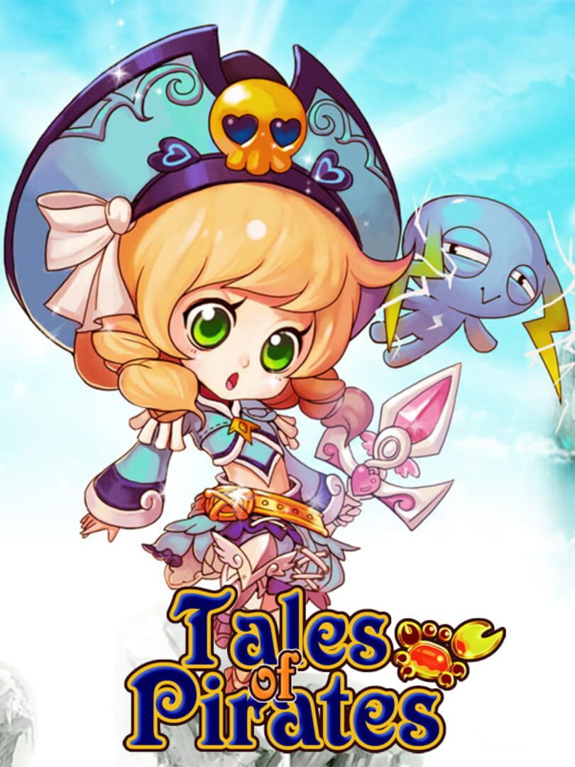 Couverture de Tales of Pirates