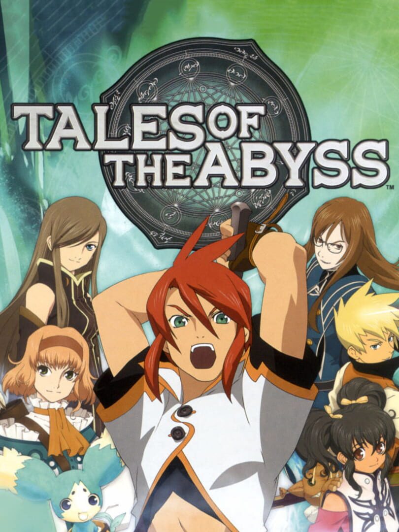 Tales of the Abyss カバー