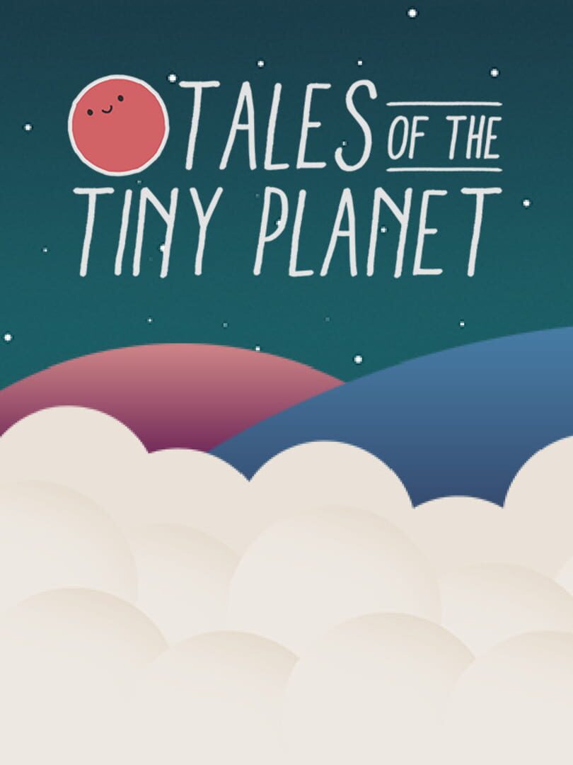 Couverture de Tales of the Tiny Planet