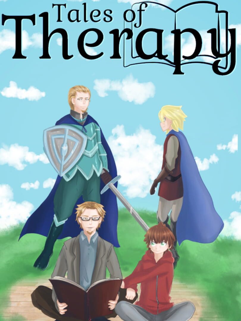 Tales of Therapy 커버