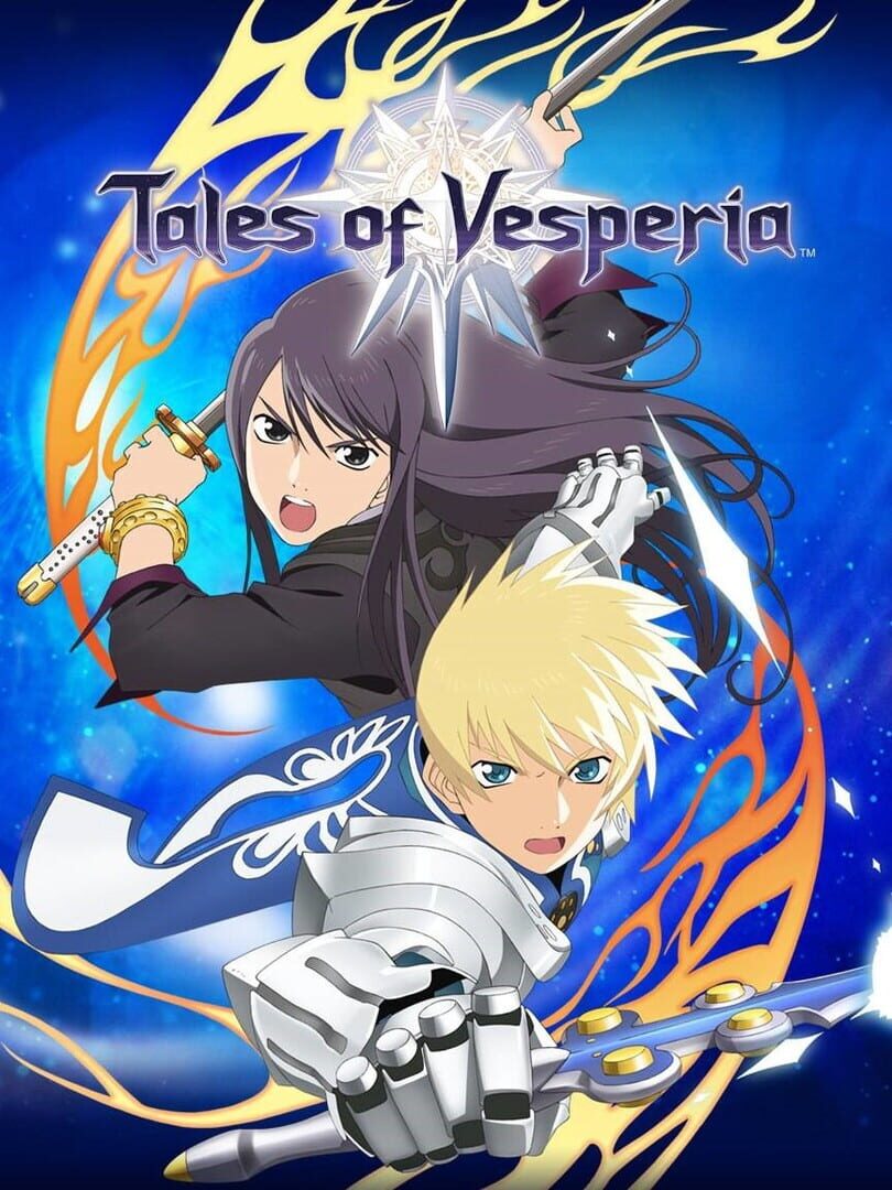 Capa de Tales of Vesperia