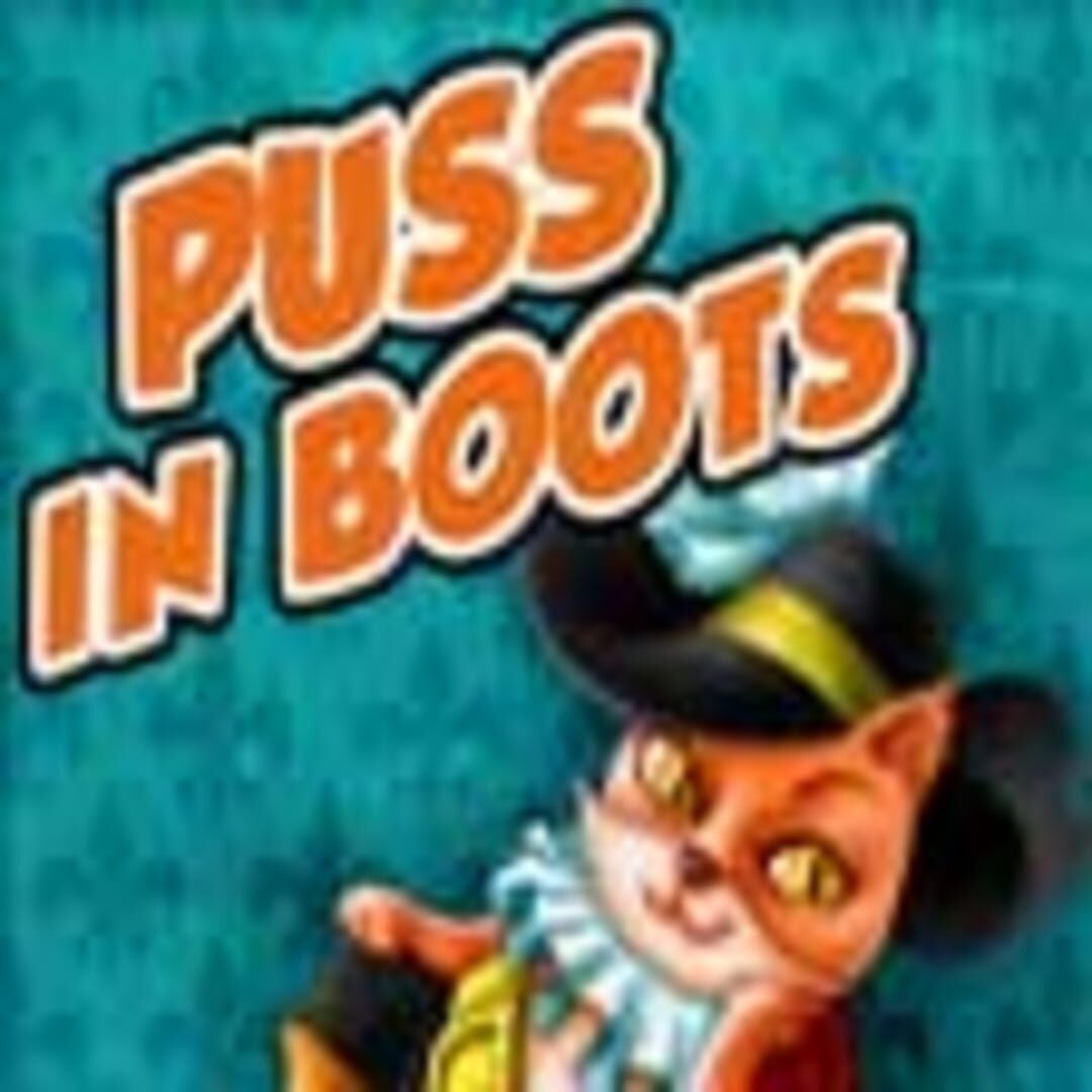 Copertina di Tales to Enjoy! Puss In Boots