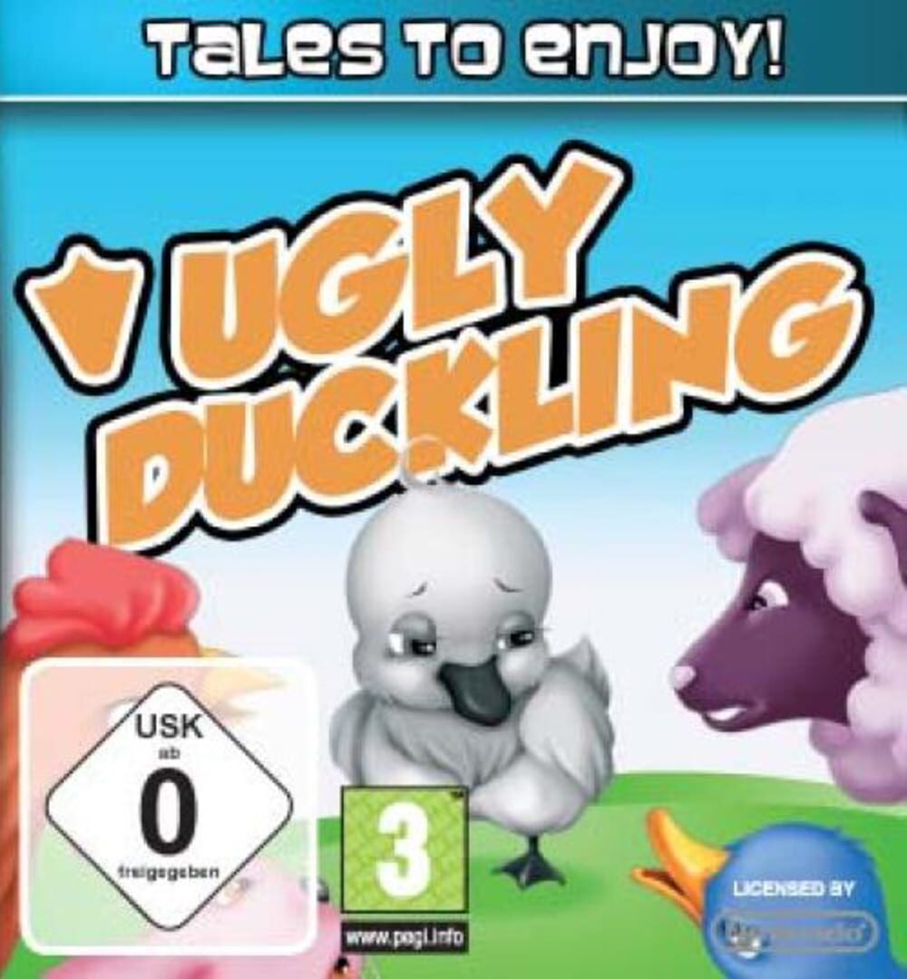 Tales to Enjoy! The Ugly Duckling カバー