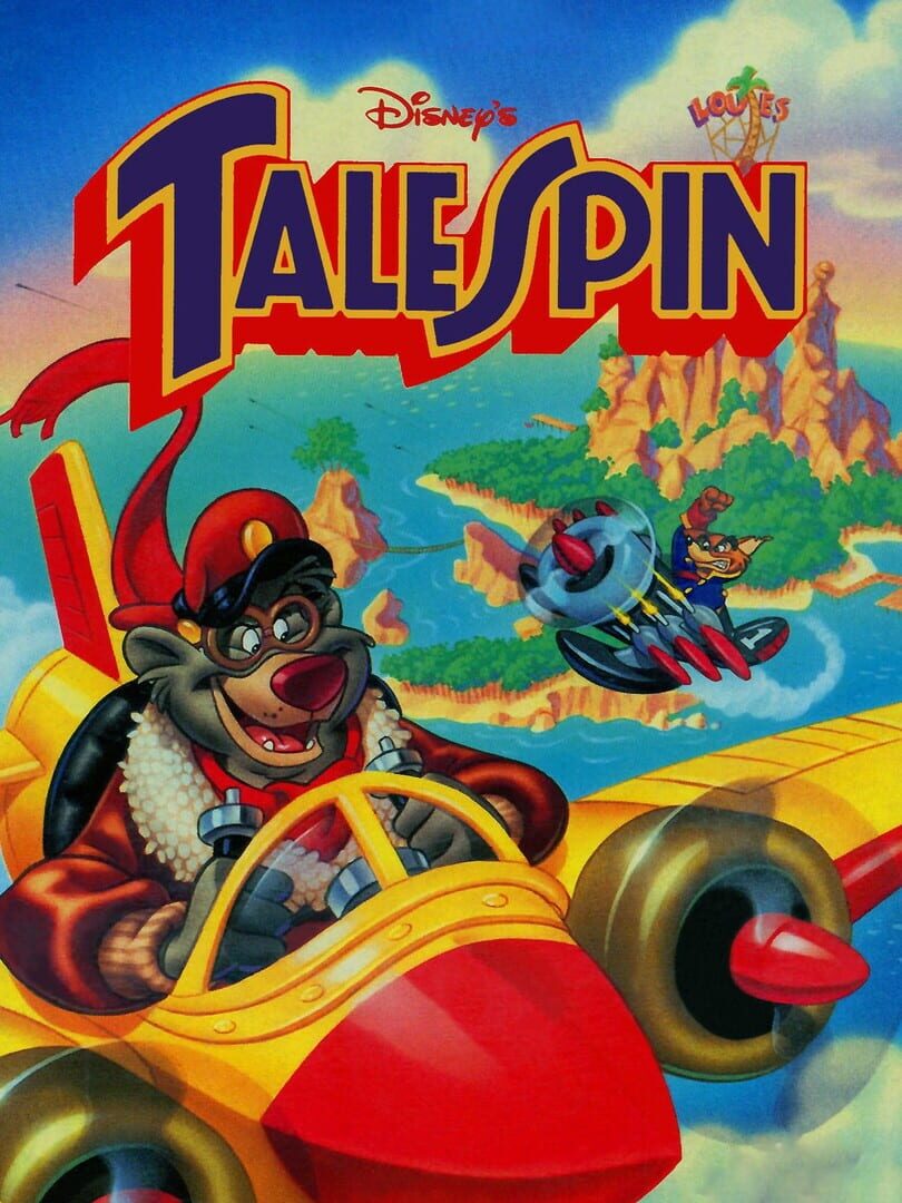 TaleSpin