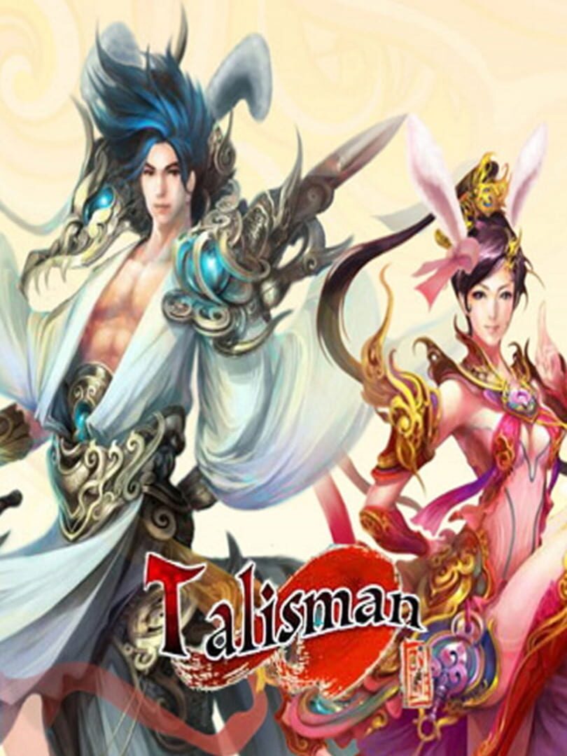 Capa de Talisman Online