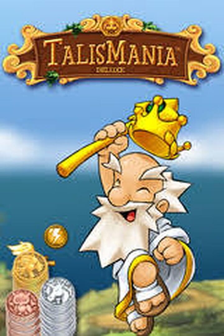 Capa de Talismania Deluxe