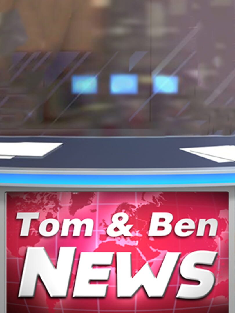 Talking Tom & Ben News Cover