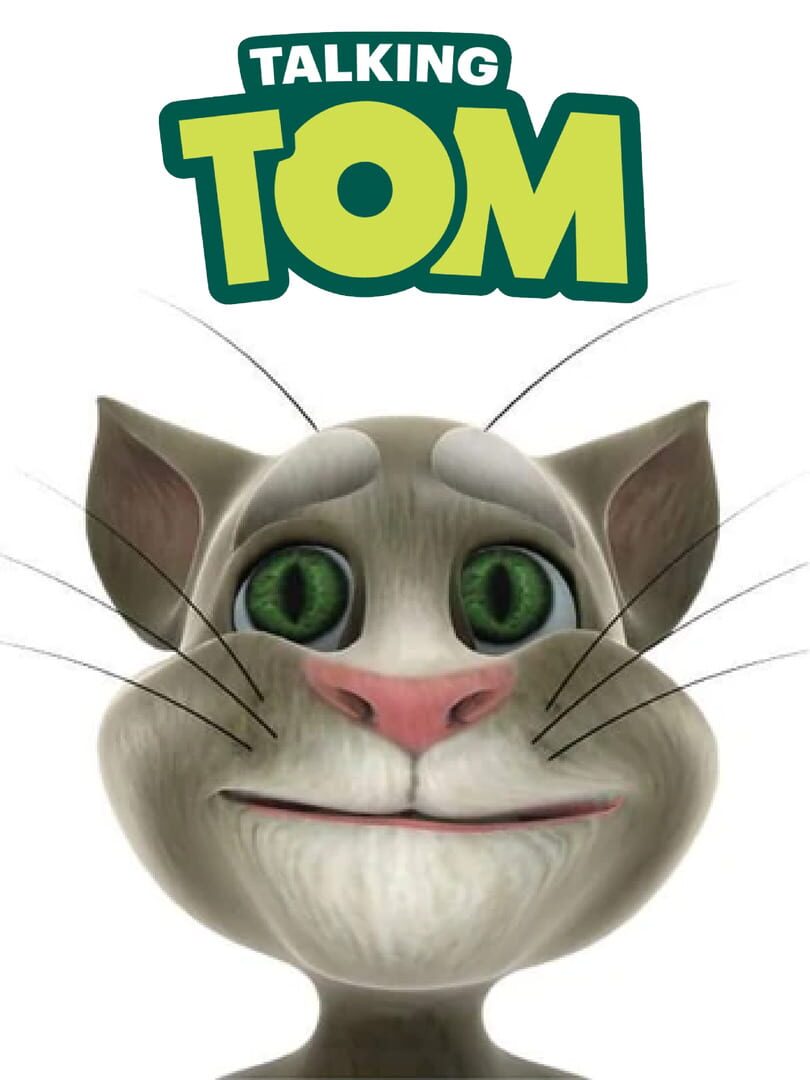 Talking Tom Cat Cover