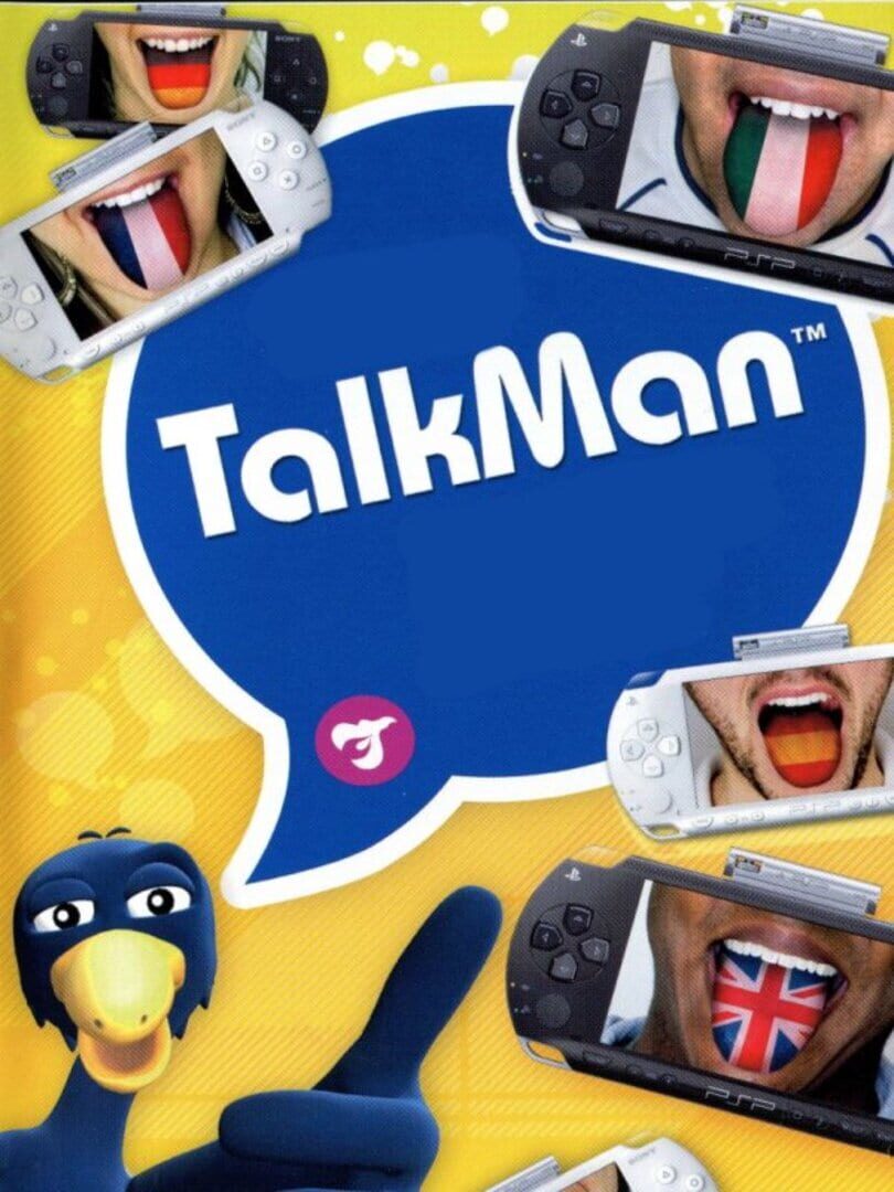 Copertina di TalkMan