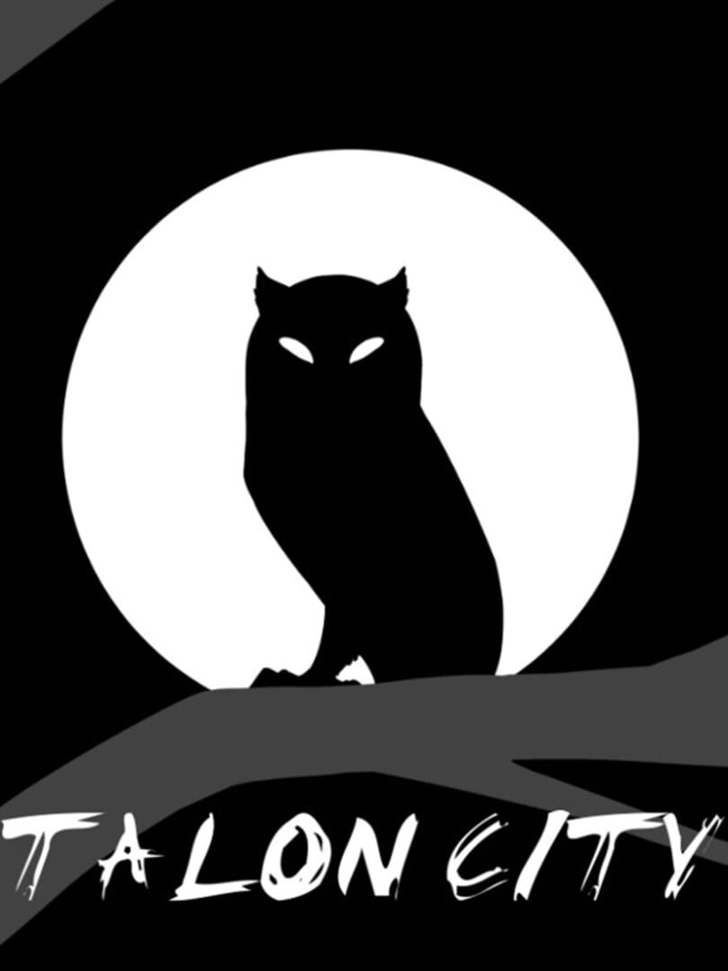 Copertina di Talon City: Death from Above