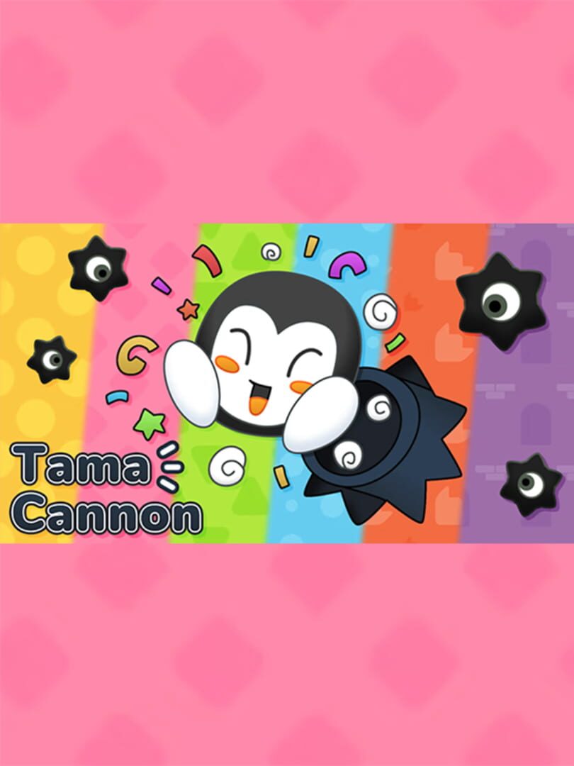 Copertina di Tama Cannon