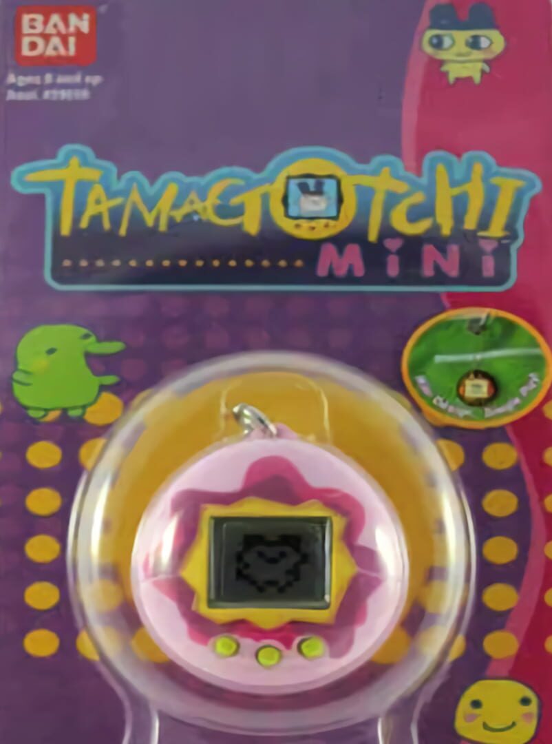 Tamagotchi Mini カバー