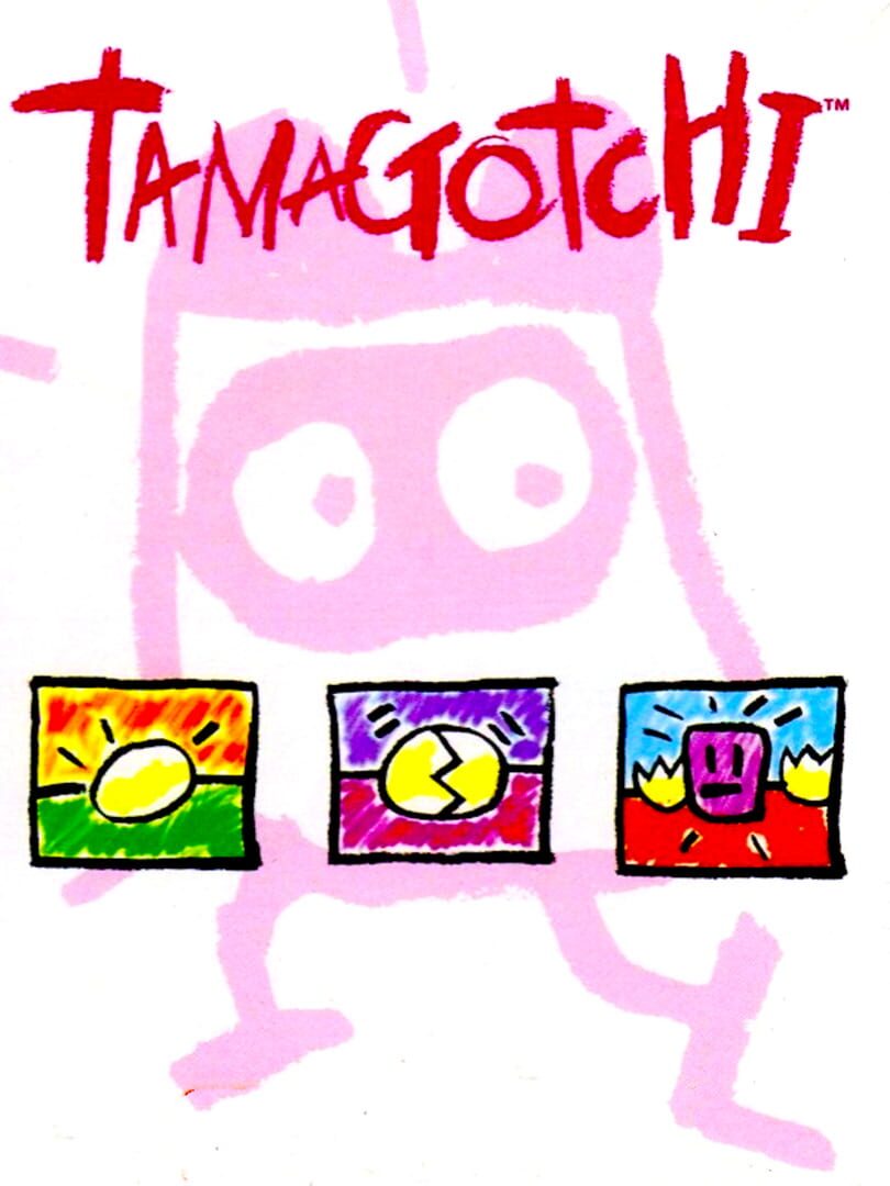 Tamagotchi カバー