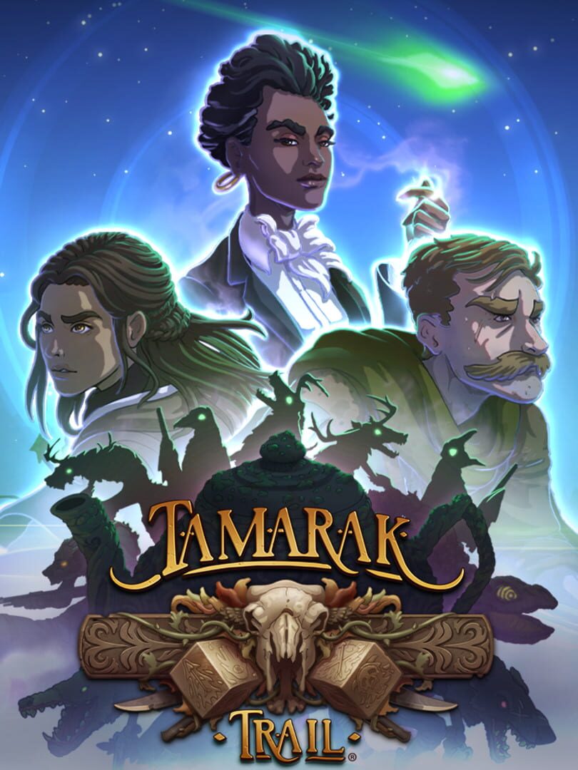 Tamarak Trail カバー