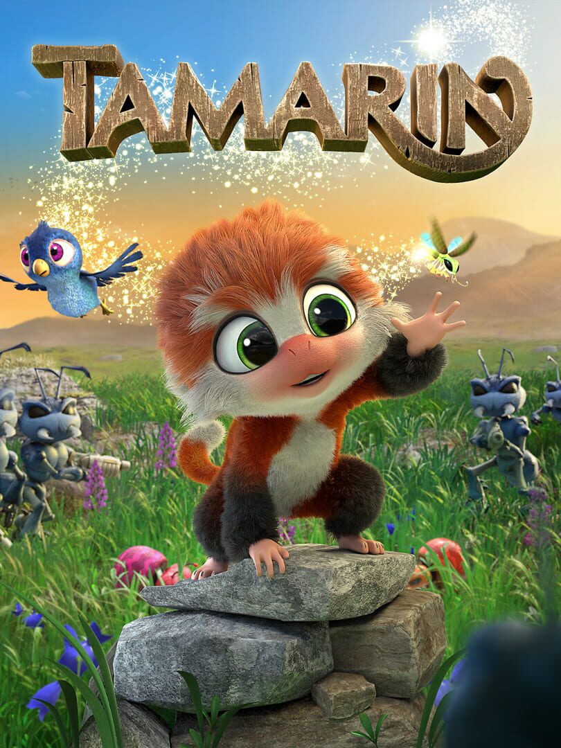 Copertina di Tamarin