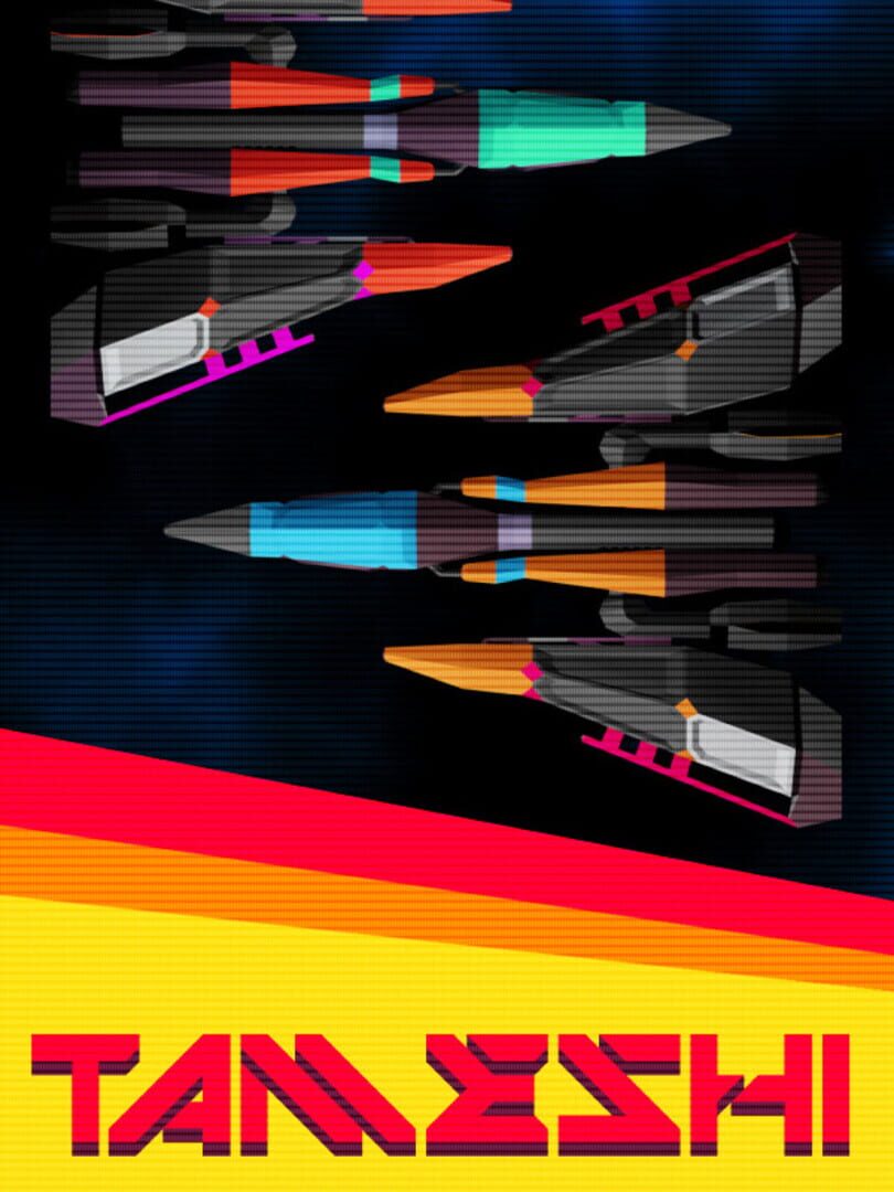 Capa de Tameshi