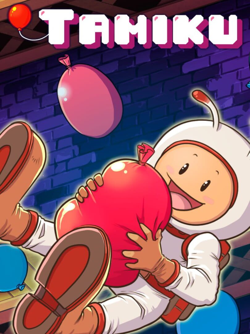 Copertina di Tamiku