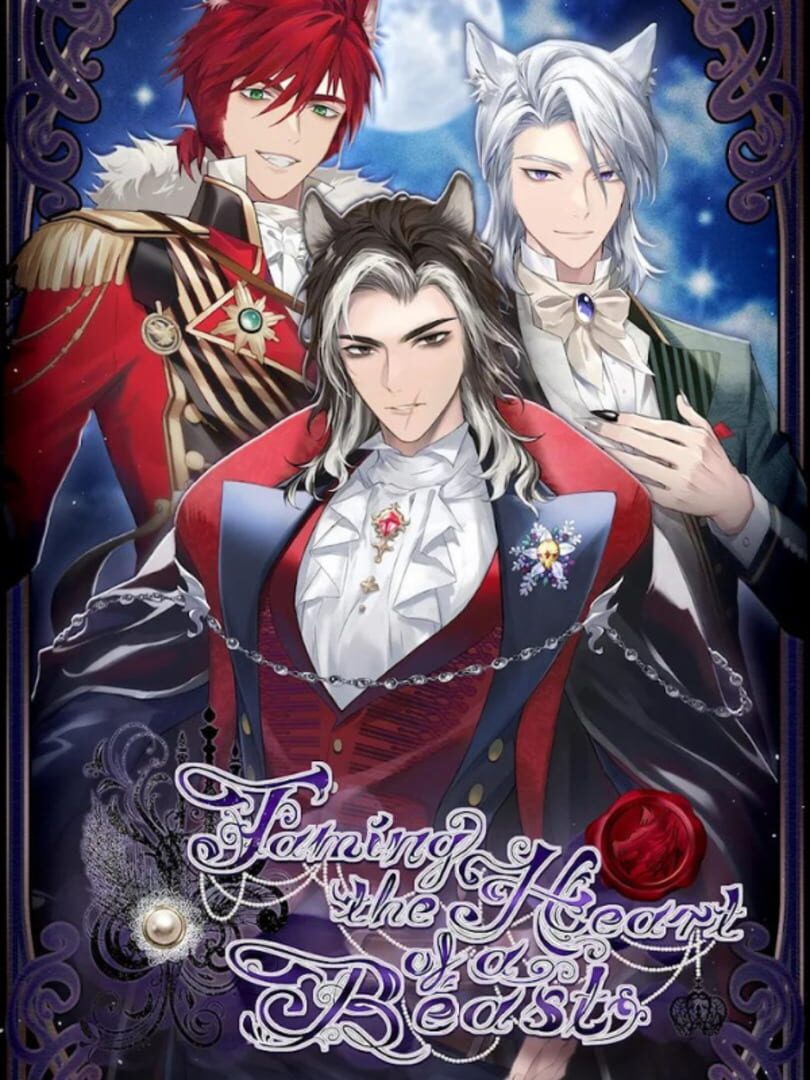 Copertina di Taming the Heart of a Beast