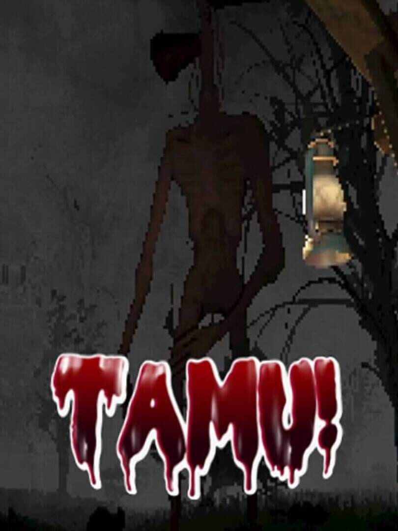 Capa de Tamu