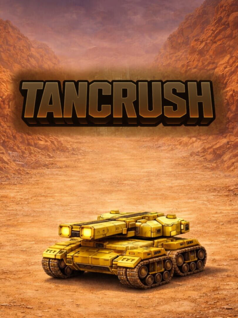 TanCrush Cover