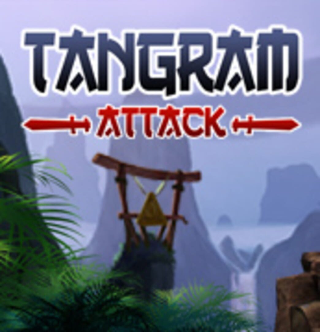 Tangram Attack 커버