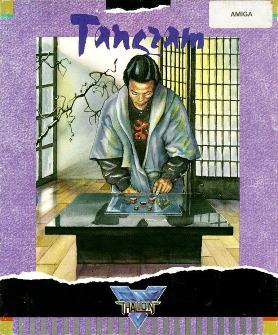 Tangram 커버