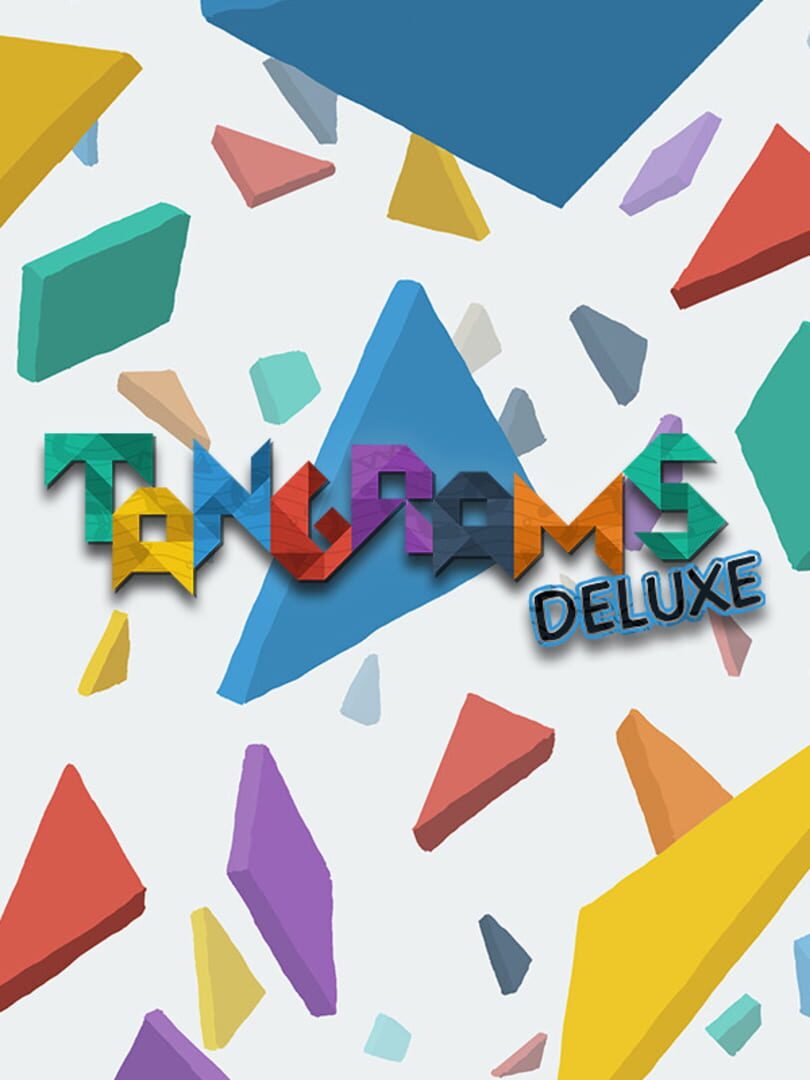 Tangrams Deluxe カバー