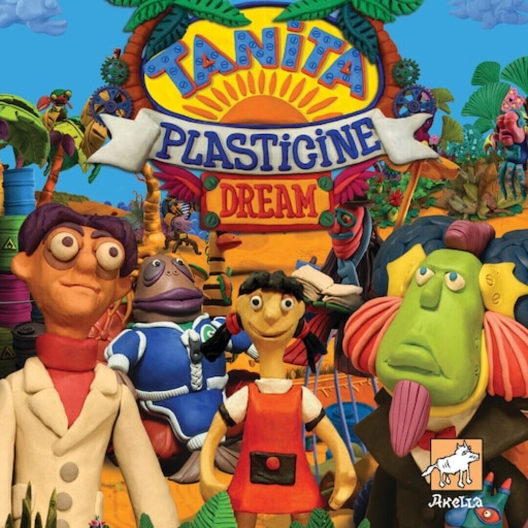 Tanita: Plasticine Dream Kapağı