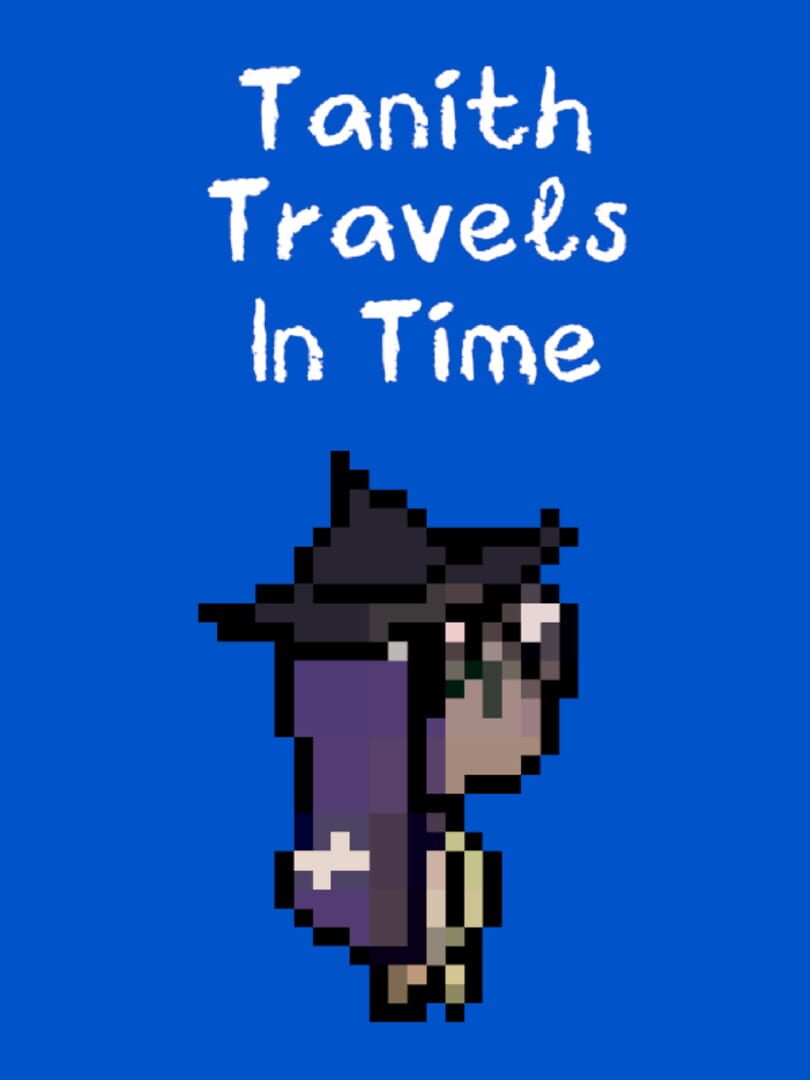 Tanith Travels Through Time 커버