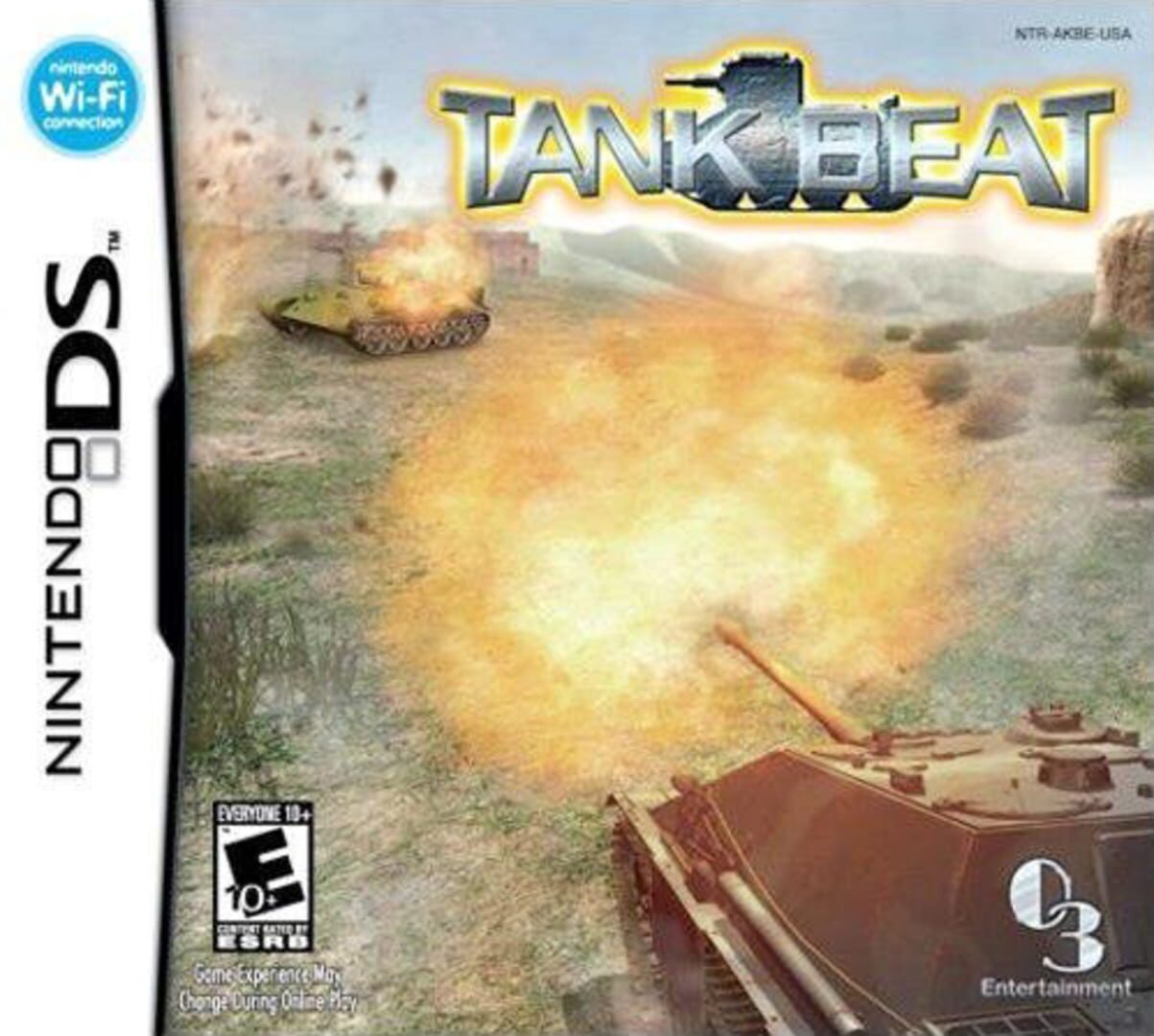 Tank Beat Kapağı