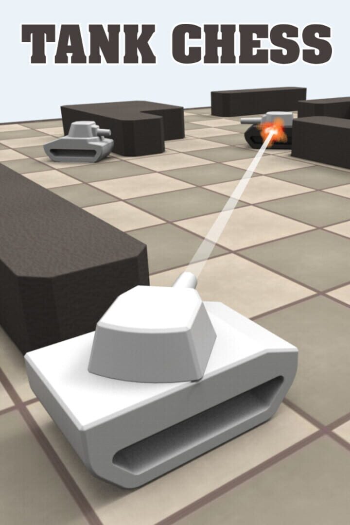 Tank Chess カバー