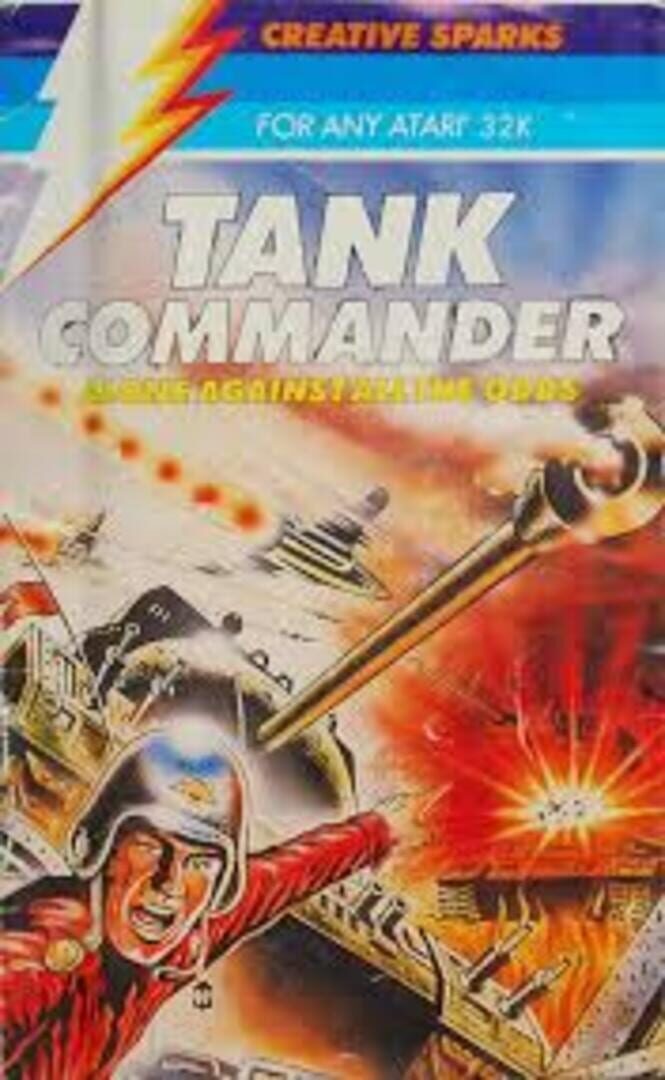Tank Commander Cover