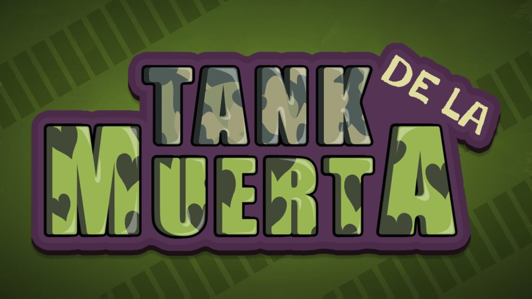 Capa de Tank De La Muerta