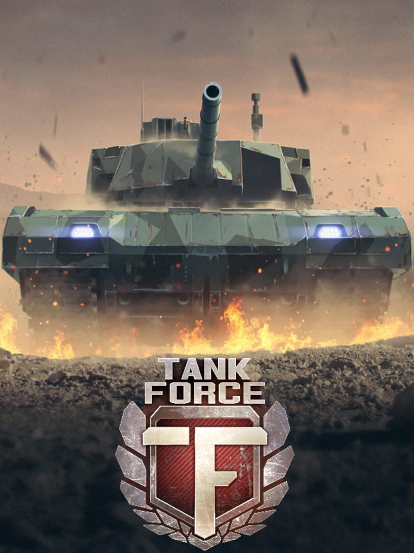 Tank Force Kapağı