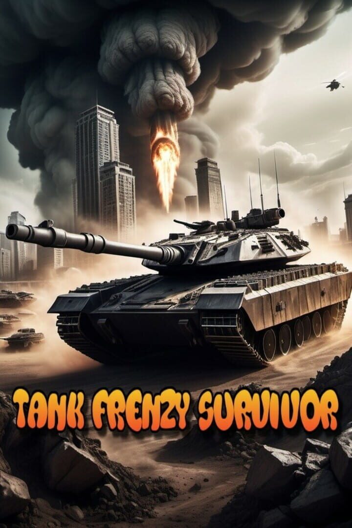 Copertina di Tank Frenzy Survivor