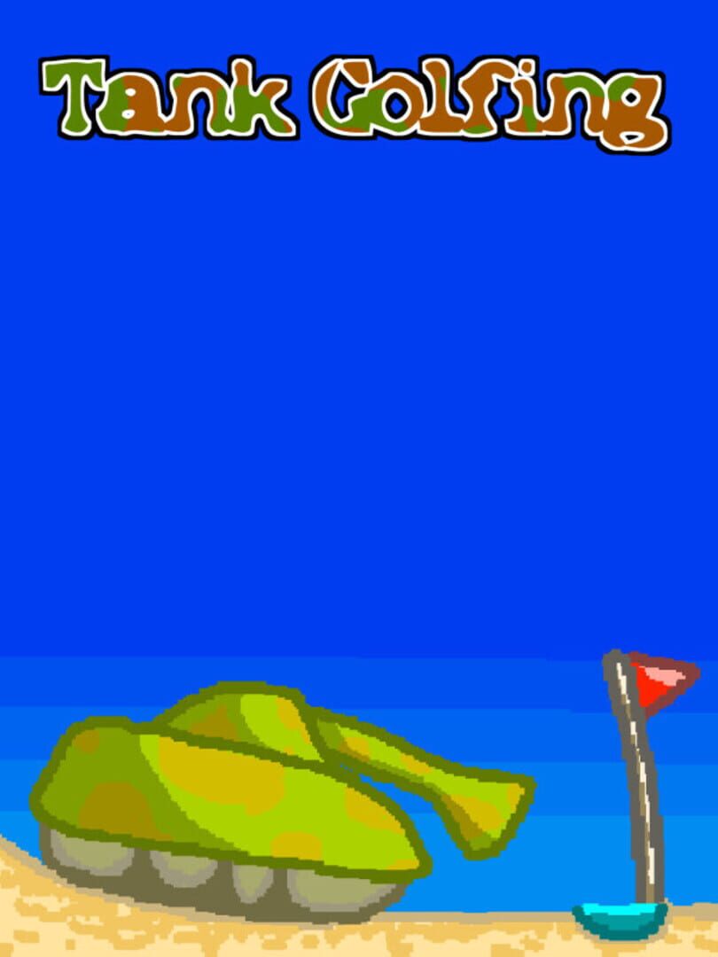 Couverture de Tank Golfing