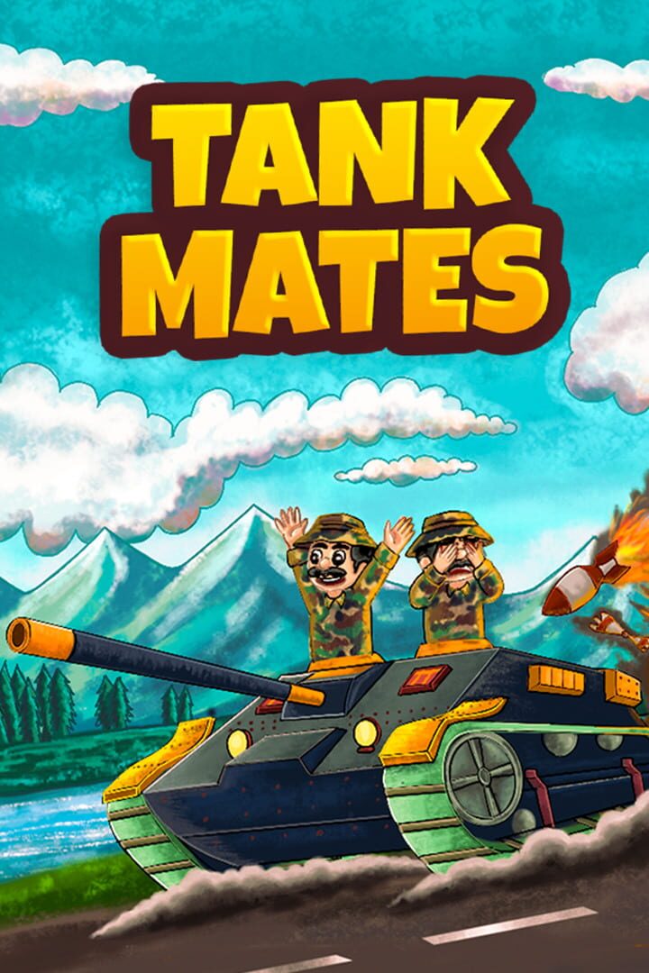 Tank Mates Cover