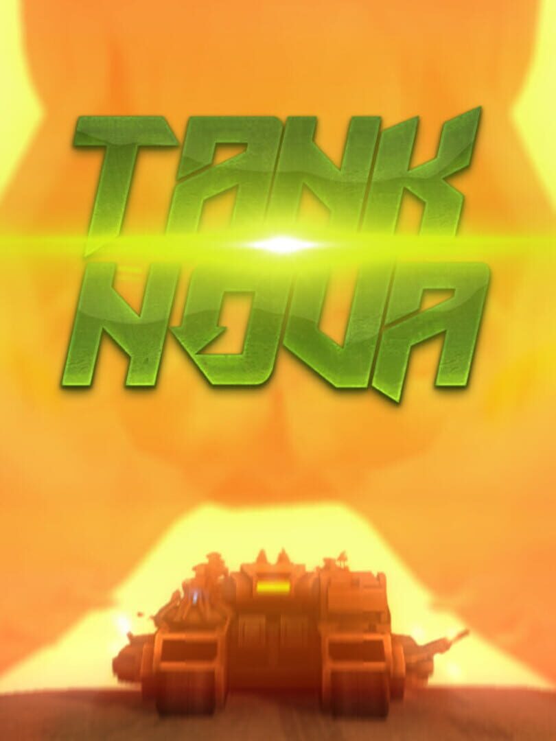 Capa de Tank Nova