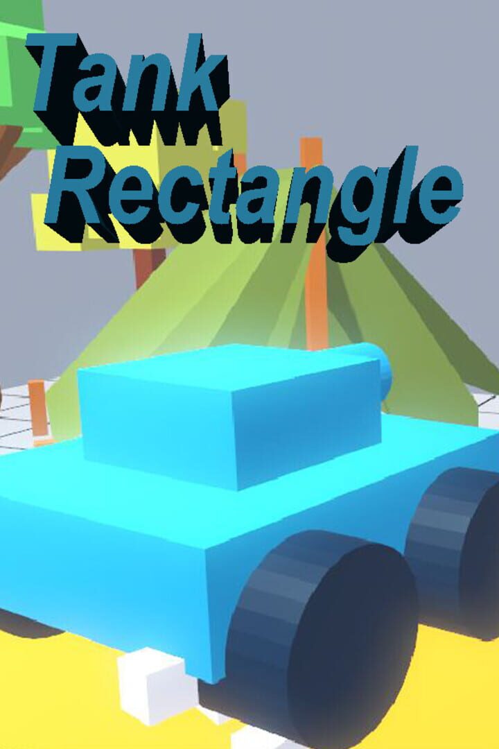 Portada de Tank Rectangle