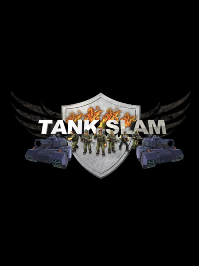 Capa de Tank Slam